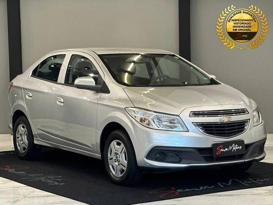 CHEVROLET PRISMA 1.0 MPFI LT 8V FLEX 4P MANUAL CHEVROLET PRISMA 1.0 MPFI LT 8V FLEX 4P MANUAL